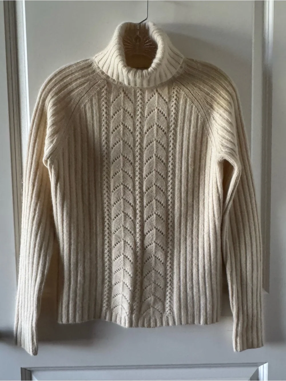 Loft turtleneck sweater